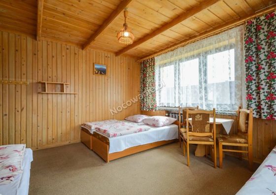 Pokoje Gościnne Stołowe - Biały Dunajec