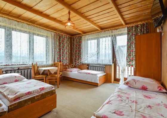 Pokoje Gościnne Stołowe - Biały Dunajec