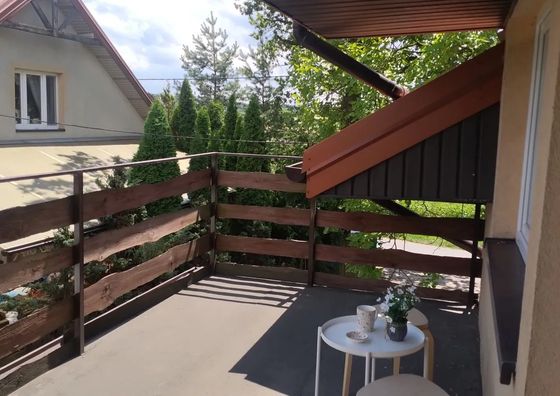 Apartament Górki Małe