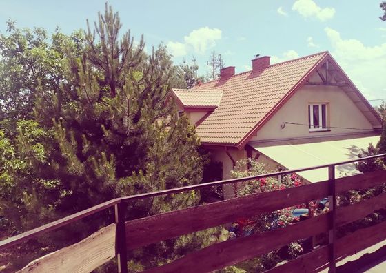 Apartament Górki Małe