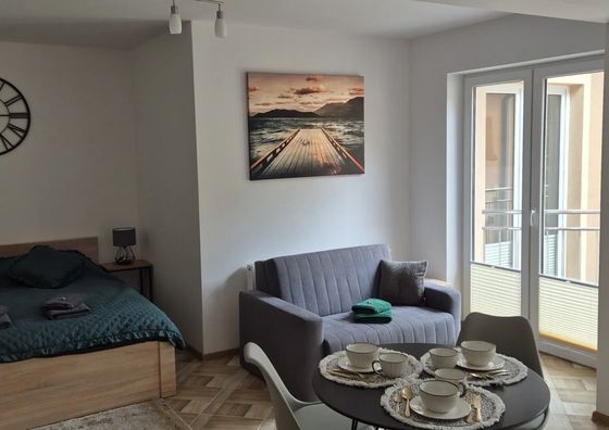 Karmelowy Zakątek Darłowo