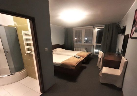 Jaśminowy Dworek Kołbiel 