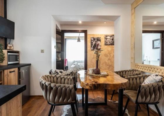 Willa Chwost Pokoje i Apartamenty Biały Dunajec