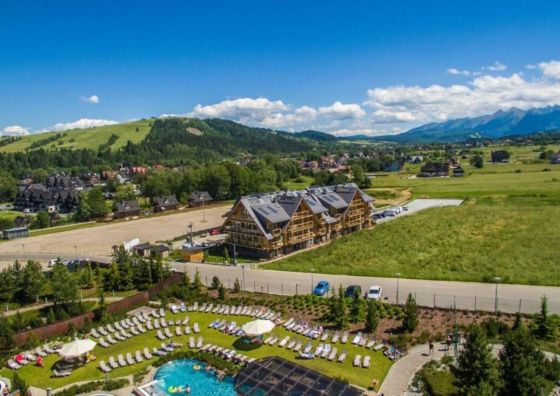 Białka Residence Ski - Apartament B9