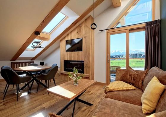 Białka Residence Ski - Apartament Grizzly I