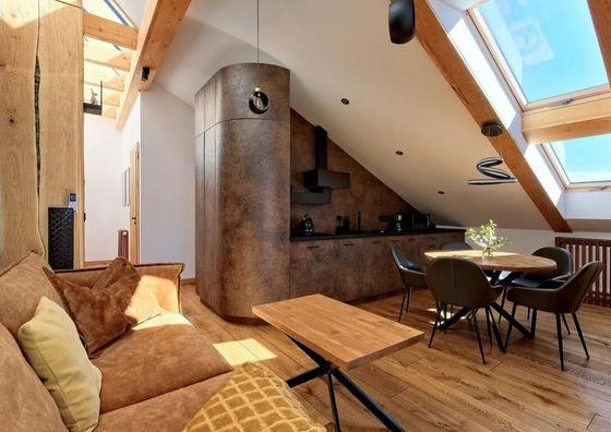 Białka Residence Ski - Apartament Grizzly I