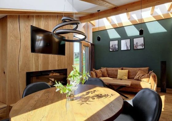 Białka Residence Ski - Apartament Grizzly I