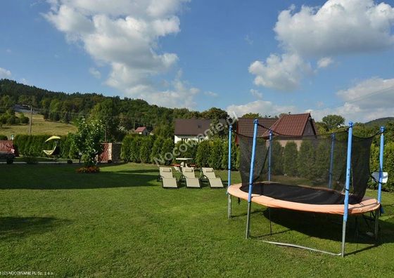 Pokoje Marta Międzybrodzie Bielskie