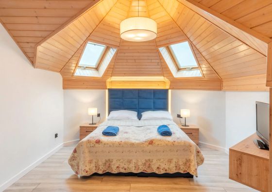 Pokoje Marta Międzybrodzie Bielskie