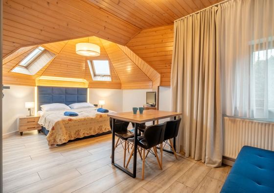 Pokoje Marta Międzybrodzie Bielskie