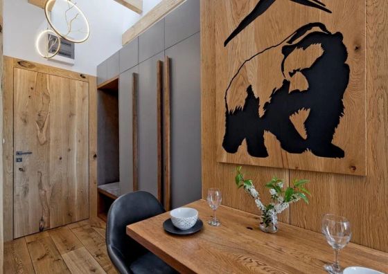 Białka Residence Ski - Apartament Grizzly II