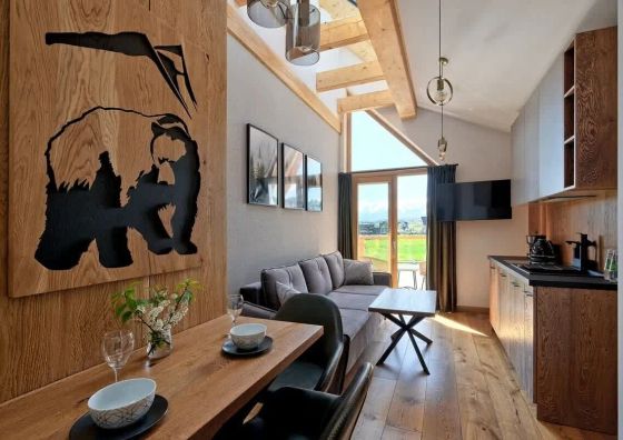 Białka Residence Ski - Apartament Grizzly II