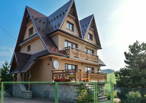 Pokoje Gościnne Rzepka Czarna Góra