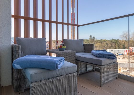 Apartament Mazowiecka 425