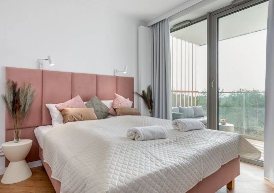 |Apartament Mazowiecka 506|