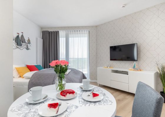 Apartament Mazowiecka 525