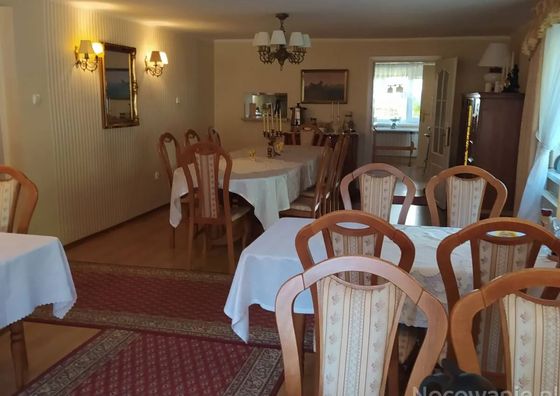 Dom Wypoczynkowy Mały Chemik Ciechocinek