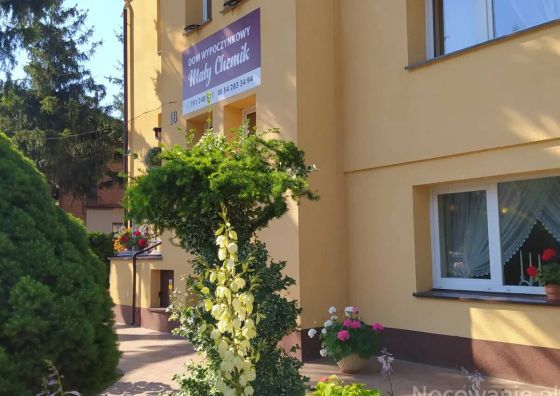Dom Wypoczynkowy Mały Chemik Ciechocinek