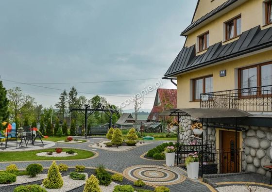 Wynajem Pokoi u Gosi Ząb