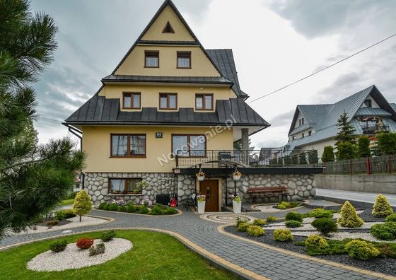 Wynajem Pokoi u Gosi Ząb