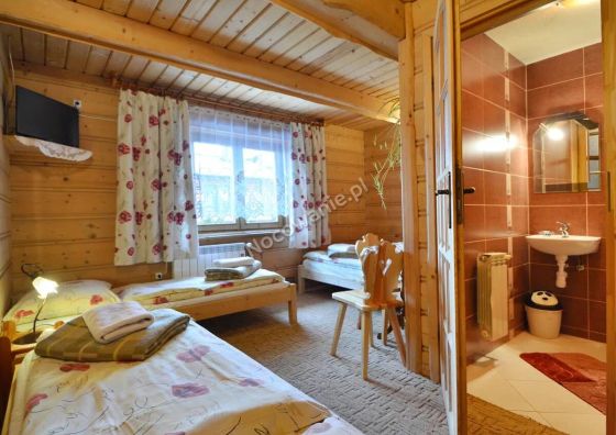 Pokoje Gościnne U Sarapatki Jurgów