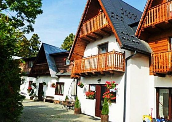 Pokoje Gościnne U Sarapatki Jurgów