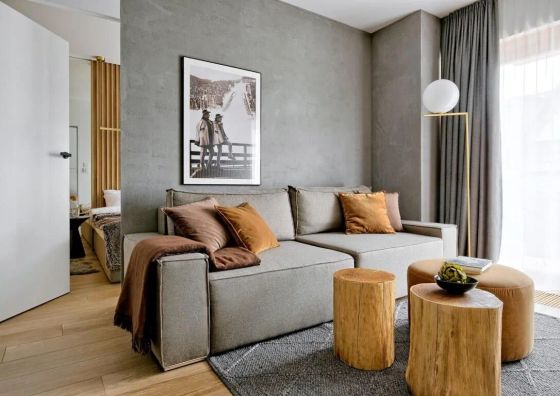 Białka Residence Ski - Apartament B15