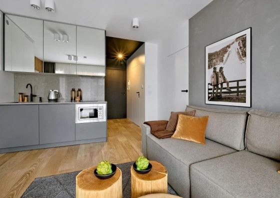 Białka Residence Ski - Apartament B15