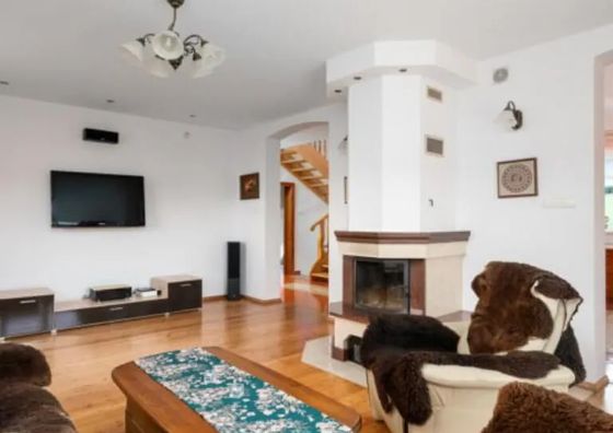 Dom Na Skarpie w Górach Wałbrzyskich Sowich Wałbrzych