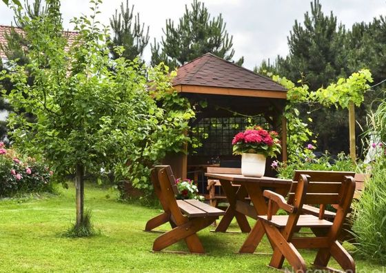 Pokoje pod Różą Wieliczka