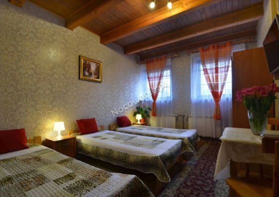 Pokoje pod Różą Wieliczka