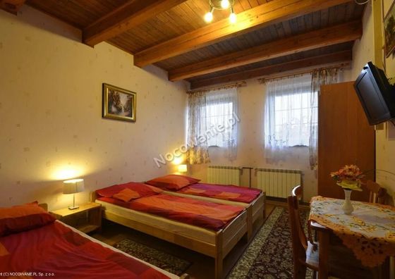 Pokoje pod Różą Wieliczka