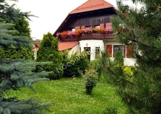 Pokoje pod Różą Wieliczka