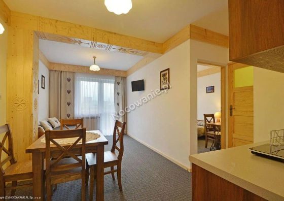 Noclegi Młynarczyk Jurgów