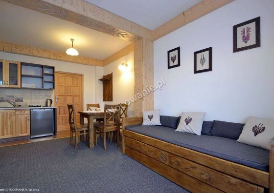 Noclegi Młynarczyk Jurgów