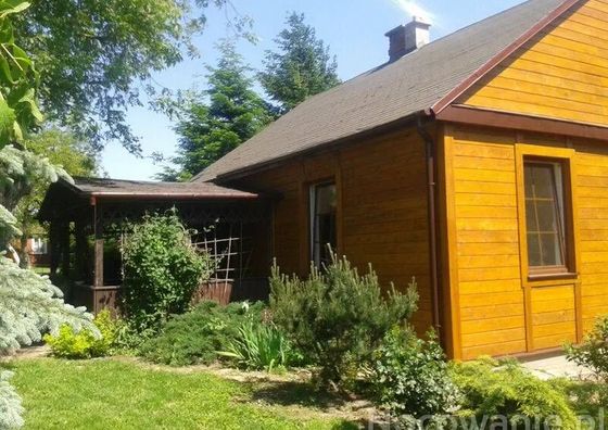 Drzewiecka Chata Nałęczów