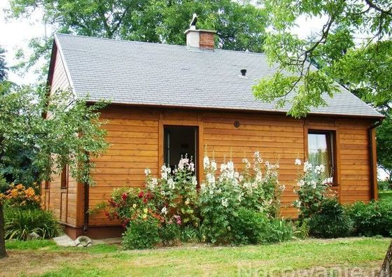 Drzewiecka Chata Nałęczów