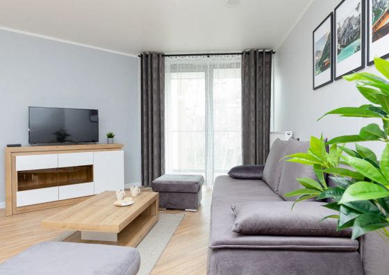 Apartament Mazowiecka 213