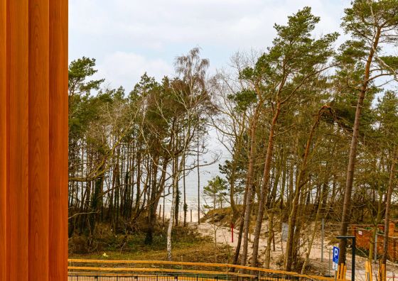 Apartament Mazowiecka 213