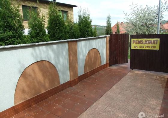 Pensjonat Katarzyna Wałbrzych 