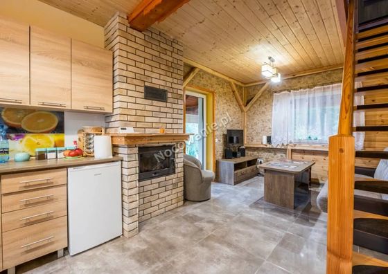 Domek w górach pod Bukami Brzuśnik, Węgierska Górka