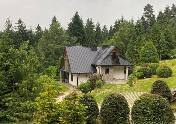 Domek u Jędrusia Nowy Targ