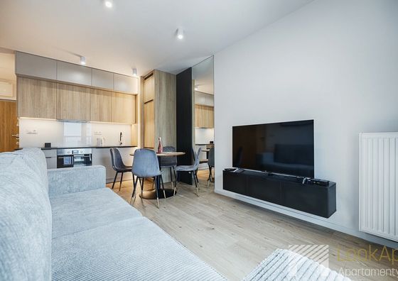 Apartament Diasfera Prestige by LookAp Łódź