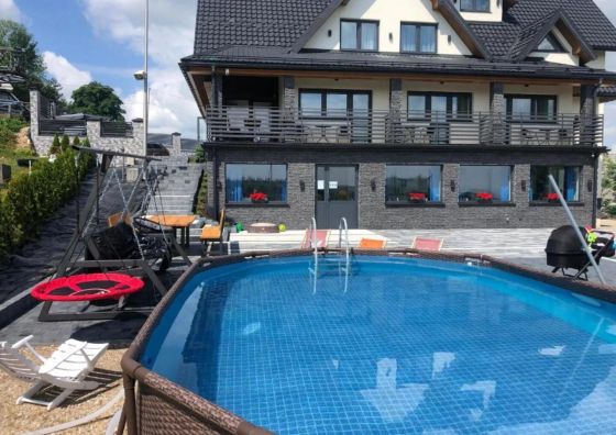 Pokoje Gościnne Baranek Czerwienne, Ząb