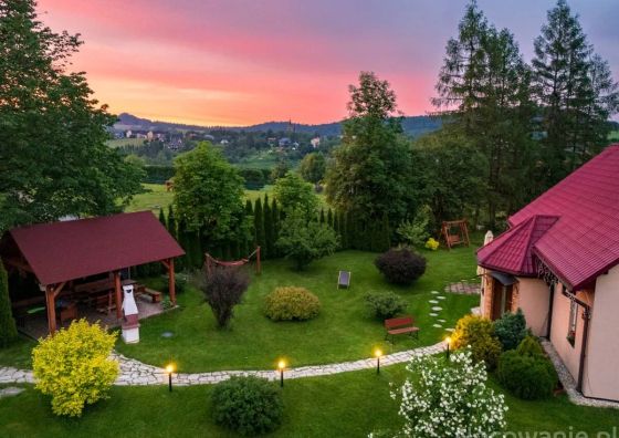 Agroturystyka u Beatki Lutowiska