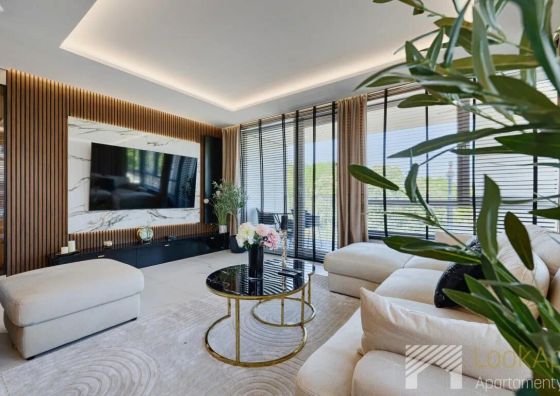 Apartament Manu Park Premium by LookAp