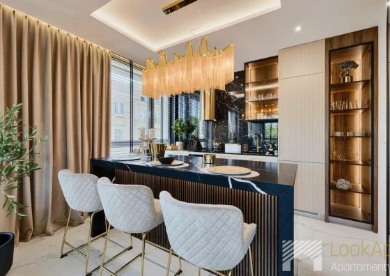 Apartament Manu Park Premium by LookAp