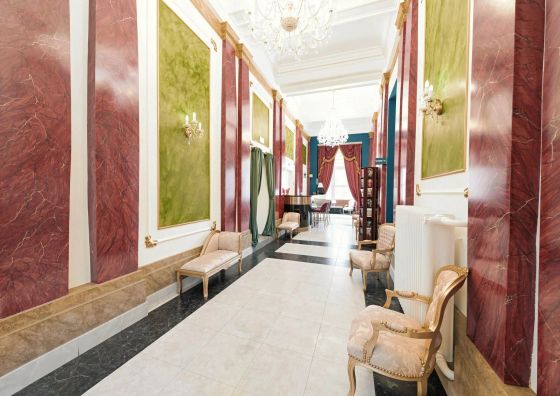 Hotel Praga 1885 