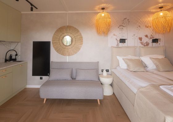 Domek Skansen Holiday Lux Lodge Cholerzyn