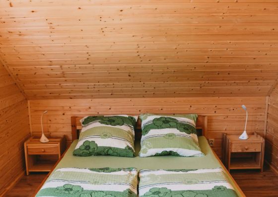 Domki U Edzia Kopalino 